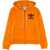 adidas Adidas X Wales Bonner Hooded Track Sweatshirt ORANGE