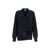 Loewe Loewe Asymmetric Cashmere Cardigan Blue