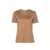 Max Mara 'S Max Mara Orlanda Cotton T-Shirt Brown