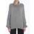 Khaite Morris Sweater GREY