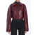 Khaite Sue Jacket BORDEAUX