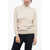 Brunello Cucinelli Cashmere Turtleneck Sweater Beige