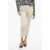 Max Mara S Stretch Cotton-Blend Umanita Pants White