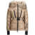 Moncler Grenoble Bernins Down Jacket CREAM