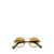 Moscot Moscot Sunglasses GOLD/DARK GREEN (CHESTNUT FADE)