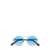 Moscot Moscot Sunglasses SILVER INK (CELEBRITY BLUE)