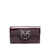 Pinko Pinko Love One Brown Leather Wallet BROWN