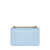 Pinko Pinko Mini Love Bag One Shoulder Bag CLEAR BLUE