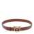 Pinko Pinko Belts BROWN