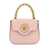 Versace Versace Handbags. PINK