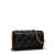 Tory Burch Tory Burch Fleming Soft Chain Wallet Black