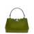 Tory Burch Tory Burch 'Eleanor Mini Satchel' Handbag GREEN