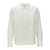 Tory Burch Tory Burch Pleated Detail Shirt WHITE