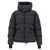 Moncler Grenoble Moncler Grenoble 'Krun' Down Jacket Black