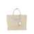 Prada Prada Handbags. BEIGE O TAN