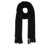 Prada Prada Scarves And Foulards Black