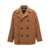 Dries Van Noten Dries Van Noten Coats BROWN