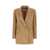 Max Mara Max Mara Jackets And Vests Brown