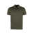 Paul&Shark Paul & Shark Short Sleeve Cotton Polo Shirt GREEN