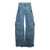 THE ATTICO The Attico Jeans BLUE