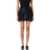 THE GARMENT The Garment The Beatrice Balloon Mini Skirt Black