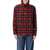 Ralph Lauren Polo Ralph Lauren Relaxed Fit Plaid Cotton Shirt RED CHECK