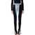 MUGLER Mugler Bi-Color Skinny Jeans TOKYO BLUE BLACK