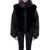 Goldbergh Goldbergh La Reine Eco Fur Ski Jacket Black