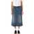 CARHARTT WIP Carhartt Wip Single Knee Skirt BLUE DARK USED WASH