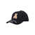 Palm Angels Palm Angels Bear In Mind Cap BLACK BROWN