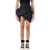 Rick Owens Rick Owens Porterville Draped Mini Skirt Black