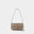 Marc Jacobs The Small Shoulder Bag BROWN