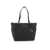 Michael Kors Michael Kors Jet Set Saffiano Leather Tote Black