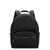 Michael Kors Michael Kors Bex Leather And Canvas Backpack Black