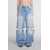 THE ATTICO The Attico Jeans BLUE