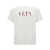 Valentino Garavani Valentino Garavani Valentino 'Vltn' T-Shirt WHITE