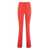 GENNY Genny Flared Trousers Orange