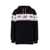 Chiara Ferragni Chiara Ferragni Sweatshirts Black