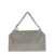 Stella McCartney Stella McCartney 'Falabella' Clutch SILVER