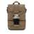 Fendi Fendi Backpacks GREY