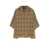 Burberry Burberry Coats MULTICOLOR