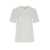 Burberry Burberry T-Shirt WHITE