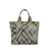 Burberry Burberry Shoulder Bags PRINTED