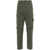 Stone Island Stone Island Pantalone Regular Tapered Clothing GREEN