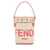 Fendi Fendi Bucket Bags WHITE