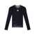 Diesel Diesel K-Darin-A Cut-Out Jumper With Oval D Black