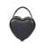 Moschino Moschino Moschino Love Me Bag Handbag Black