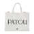 Patou Patou Large Tote Bag Bags WHITE