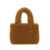 AMINA MUADDI Amina Muaddi Handbags. BROWN