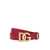 Dolce & Gabbana Dolce & Gabbana Belts RED